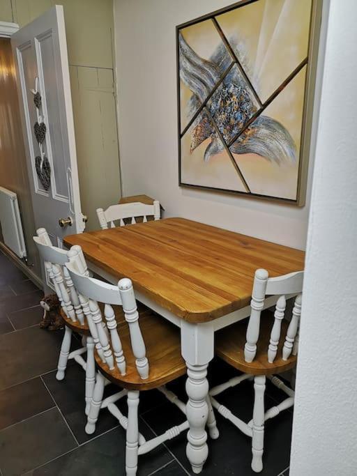 Dol Bach - Your Homely Welsh Cottage In The Heart Of Snowdonia بلايناو-فيستينيوج المظهر الخارجي الصورة