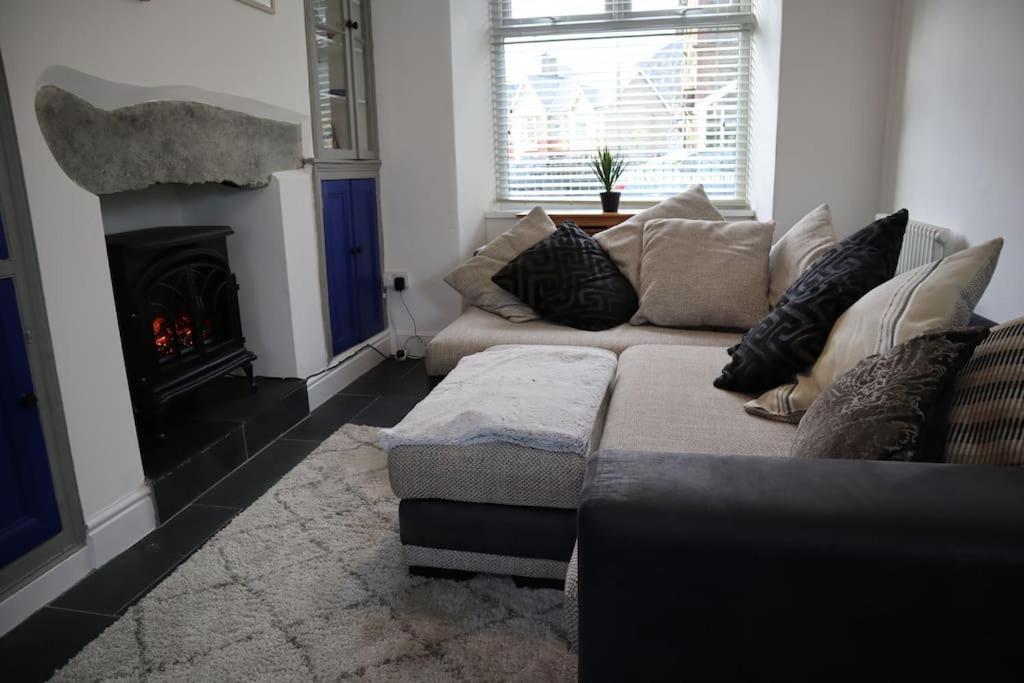 Dol Bach - Your Homely Welsh Cottage In The Heart Of Snowdonia بلايناو-فيستينيوج المظهر الخارجي الصورة